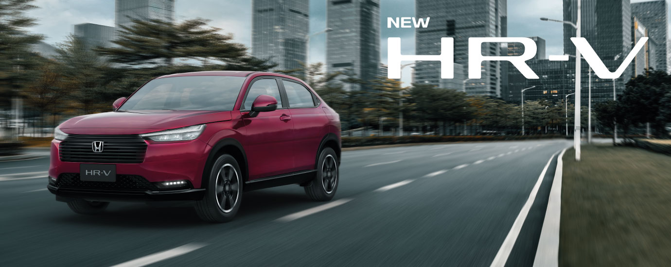 HONDA HR-V